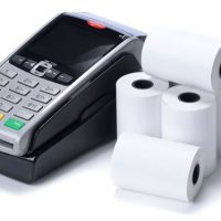 paper rolls and pos consumables Total POS range